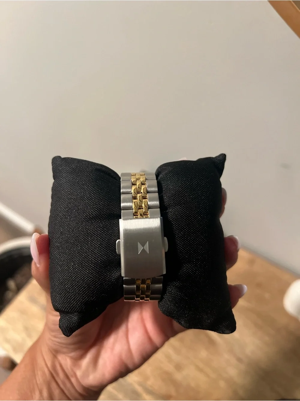 MVMT Rise Boyfriend Watch